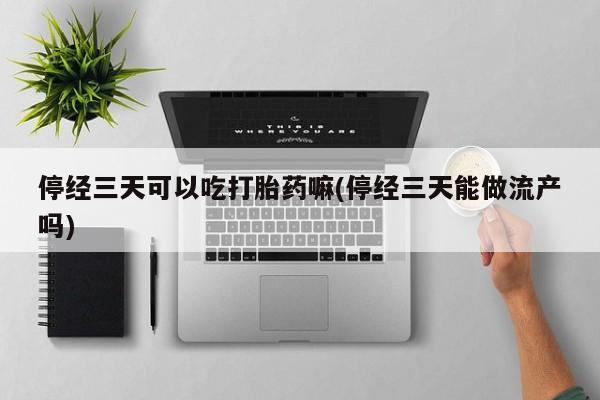 网上米非司酮片在线购买停经三天可以吃打胎药嘛(停经三天能做流产吗)